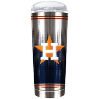 Houston Astros Team Logo 18oz. Personalized Roadie Tumbler