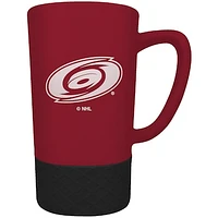 Carolina Hurricanes Team Logo 16oz. Laser Etched Jump Mug