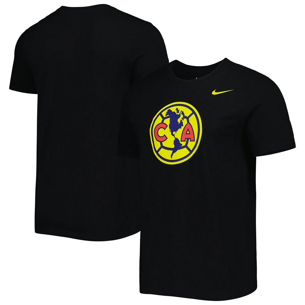 Men's Nike Black Club America Core T-Shirt