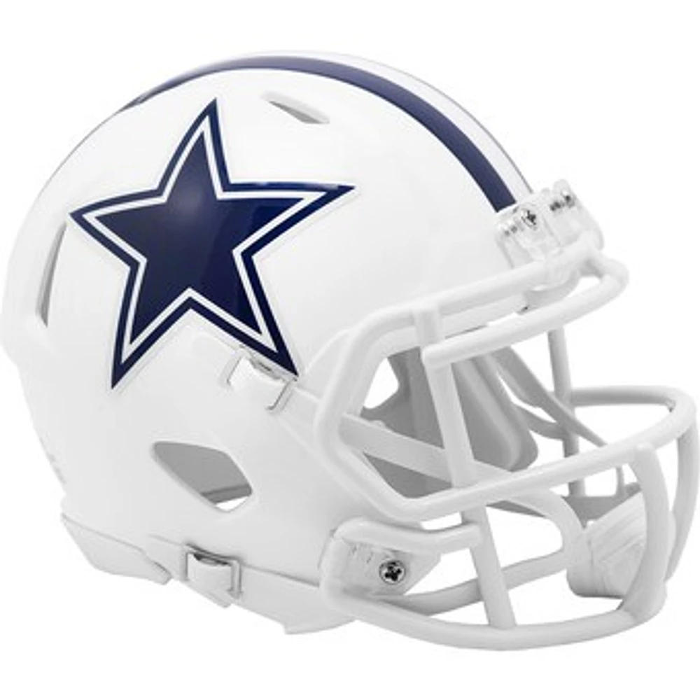 Riddell Dallas Cowboys Alternate Speed Mini Helmet