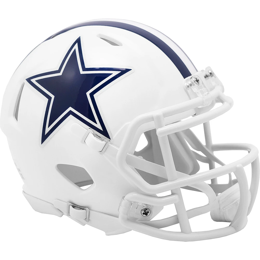 Riddell Dallas Cowboys Alternate Speed Mini Helmet