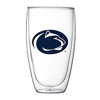 Penn State Nittany Lions 15oz. Double Wall Thermo Glass