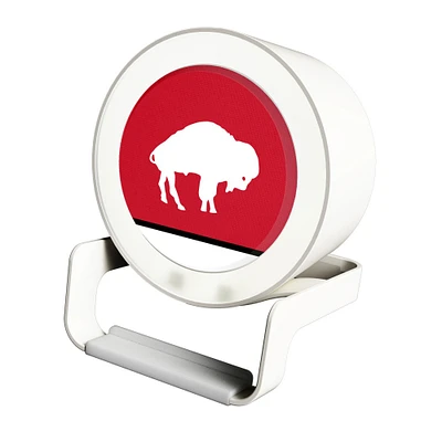 Buffalo Bills Historic Team Logo Night Light Charger with Bluetooth Speaker