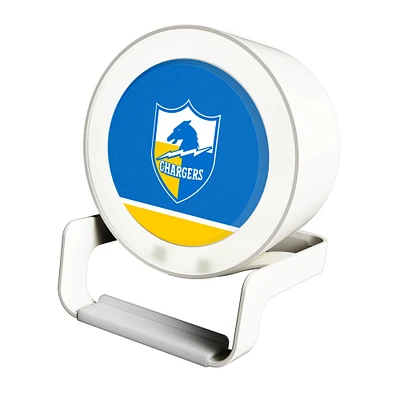San Diego Chargers Historic Night Light Charger with Bluetooth Speaker