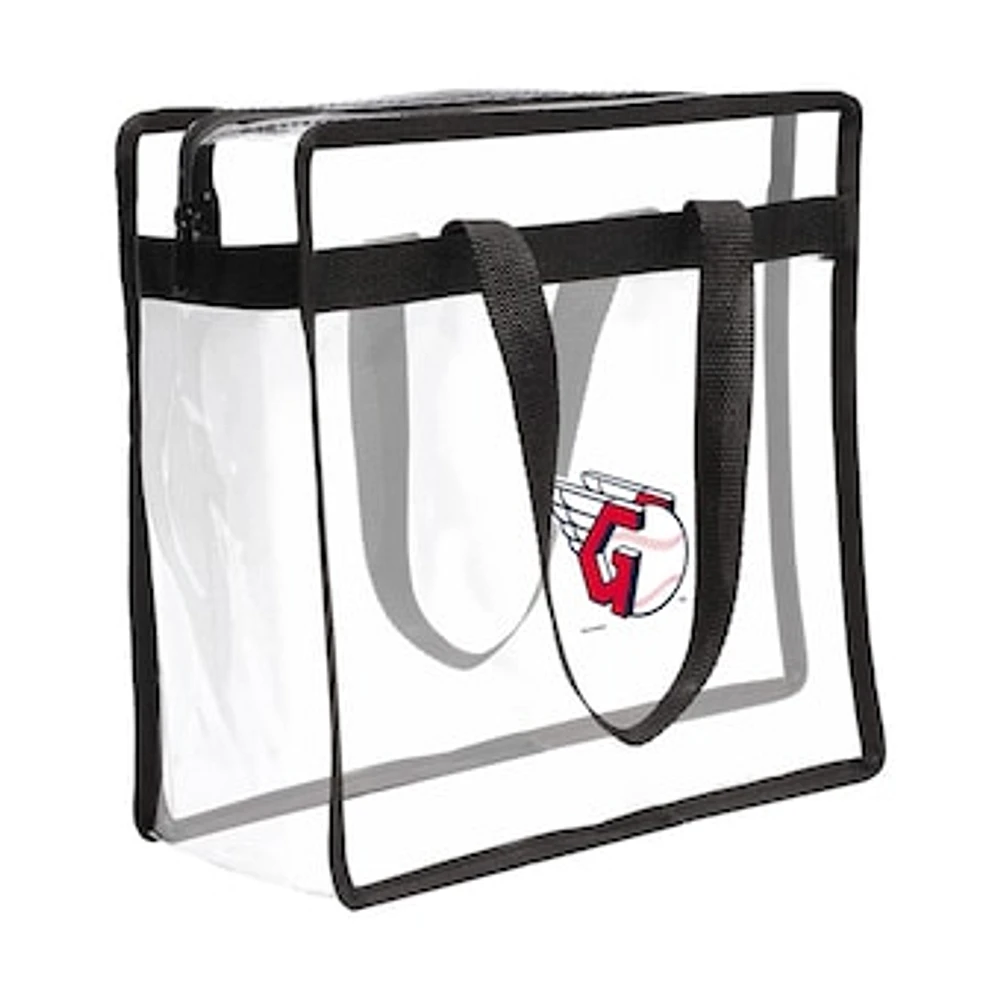 WinCraft Cleveland Guardians Clear Tote Bag