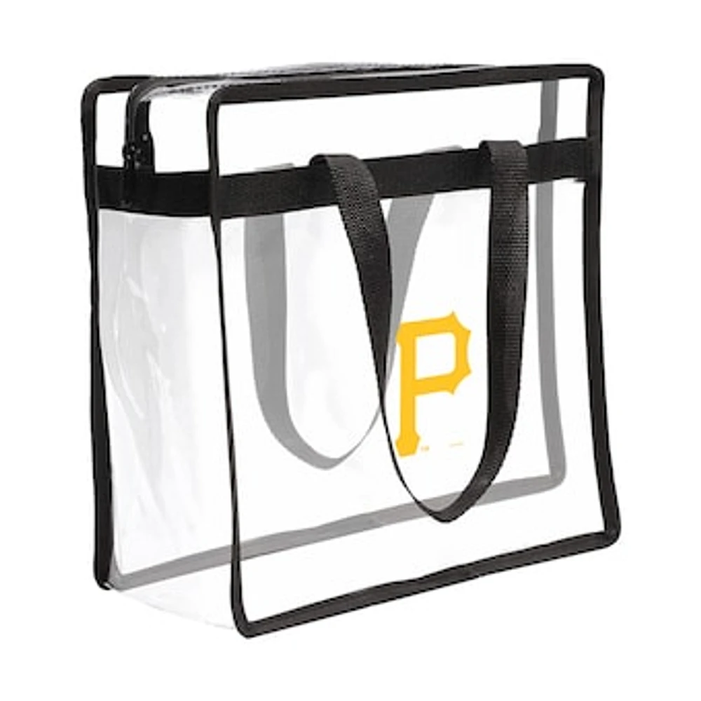 WinCraft Pittsburgh Pirates Clear Tote Bag