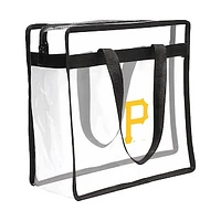 WinCraft Pittsburgh Pirates Clear Tote Bag