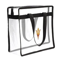 WinCraft Arizona State Sun Devils Clear Tote Bag