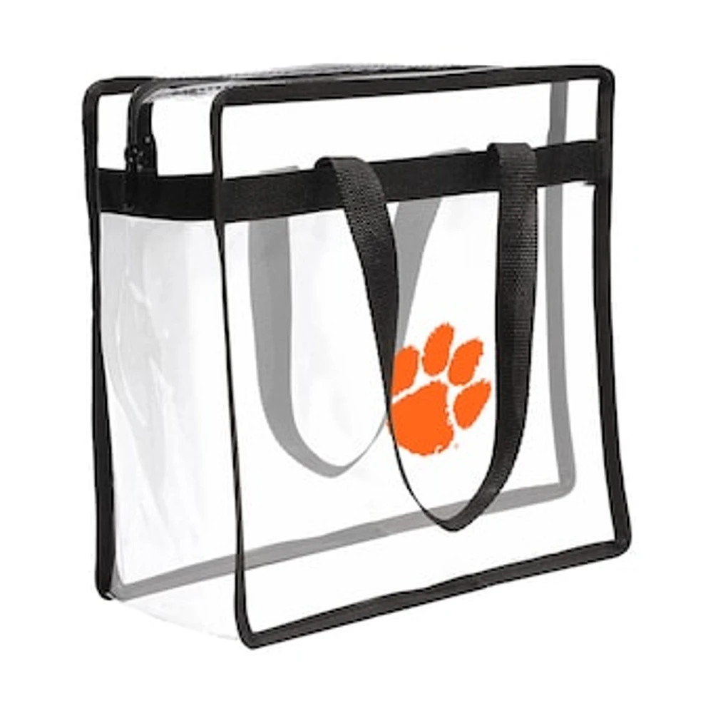 WinCraft Clemson Tigers Clear Tote Bag