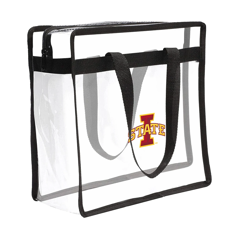 WinCraft Iowa State Cyclones Clear Tote Bag