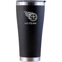 Tennessee Titans Personalized 30oz. Laser Etched Black Tumbler