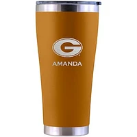 Georgia Bulldogs Personalized 30oz. Laser Etched Canyon Tumbler