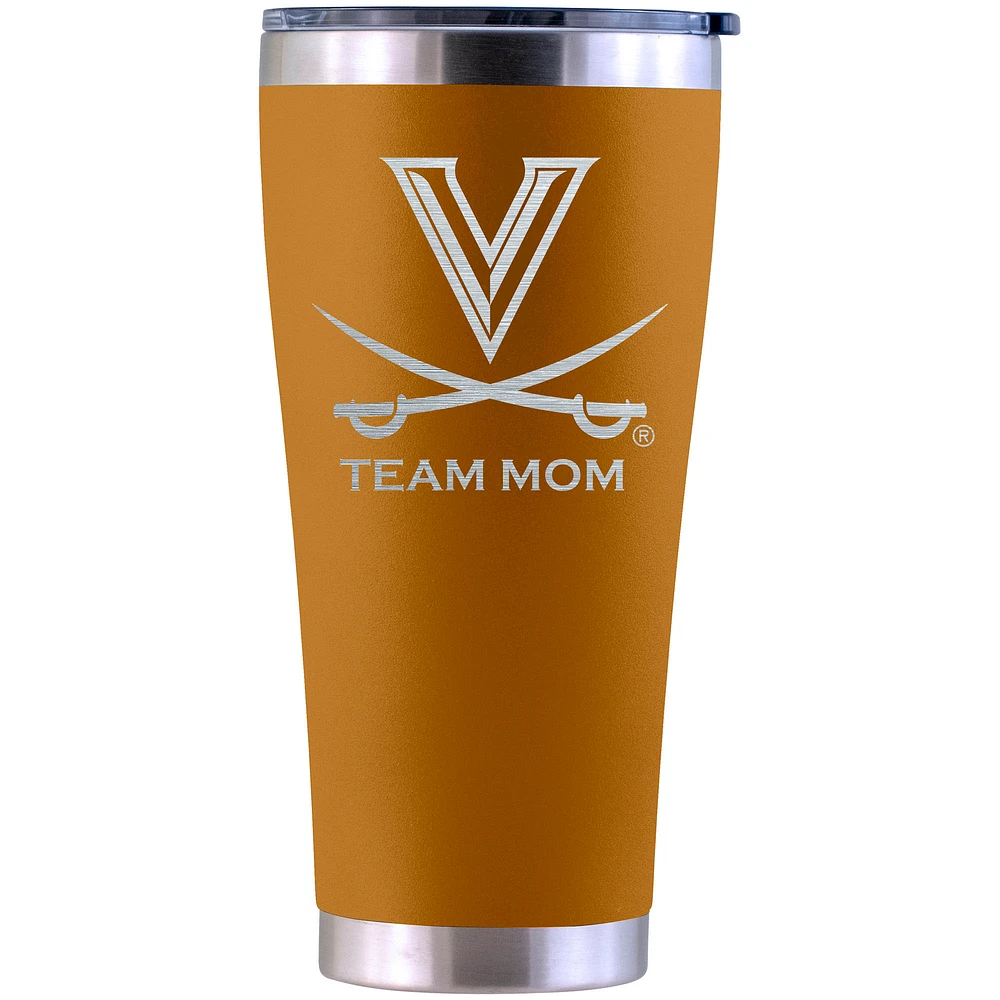 Virginia Cavaliers Personalized 30oz. Laser Etched Canyon Tumbler