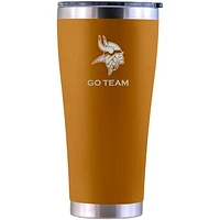Minnesota Vikings Personalized 30oz. Laser Etched Canyon Tumbler
