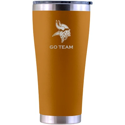 Minnesota Vikings Personalized 30oz. Laser Etched Canyon Tumbler