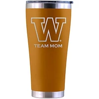 Washington Huskies Personalized 30oz. Laser Etched Canyon Tumbler