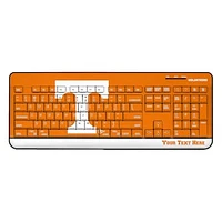 Tennessee Volunteers Personalized Wireless Keyboard
