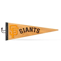 San Francisco Giants 3D Wood Pennant