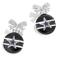 Women's BaubleBar Dallas Cowboys Ornament Earrings