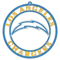 Los Angeles Chargers 16'' Team Color Logo Cutout