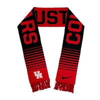 Nike Houston Cougars Space Force Rivalry Scarf