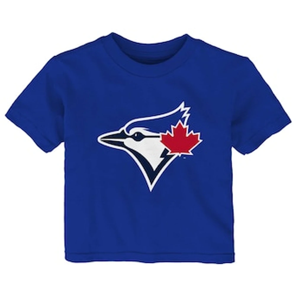 Infant Royal Toronto Blue Jays Logo - T-Shirt