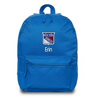 New York Rangers Personalized Backpack