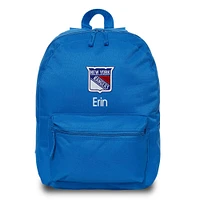 New York Rangers Personalized Backpack