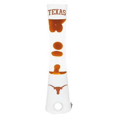 Texas Longhorns Bluetooth Speaker Magma Lamp