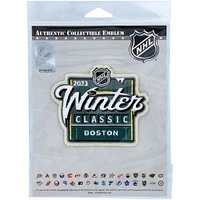 National Emblem 2023 NHL Winter Classic Jersey Patch