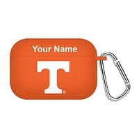 Tennessee Orange Tennessee Volunteers Personalized AirPods Pro Case Cover