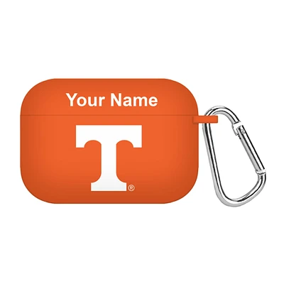 Tennessee Orange Tennessee Volunteers Personalized AirPods Pro Case Cover