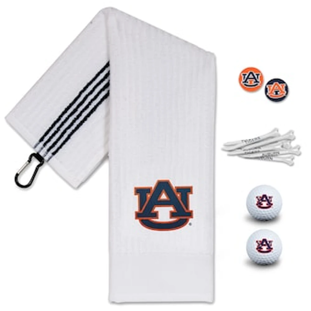 WinCraft Auburn Tigers Golfing Gift Set