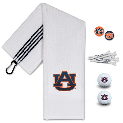 WinCraft Auburn Tigers Golfing Gift Set