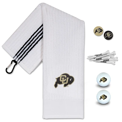 WinCraft Colorado Buffaloes Golfing Gift Set