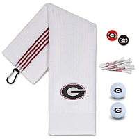 WinCraft Georgia Bulldogs Golfing Gift Set