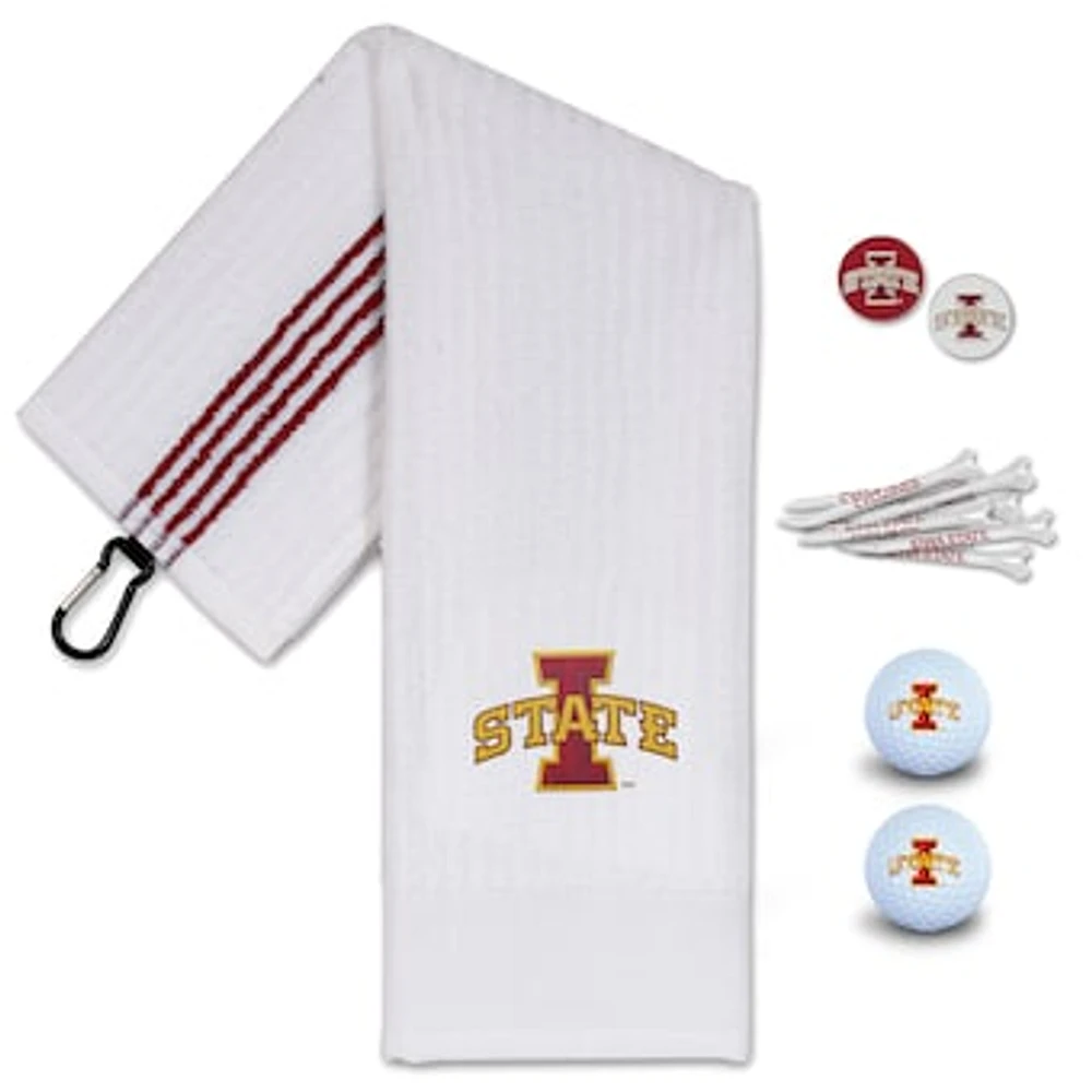 WinCraft Iowa State Cyclones Golfing Gift Set