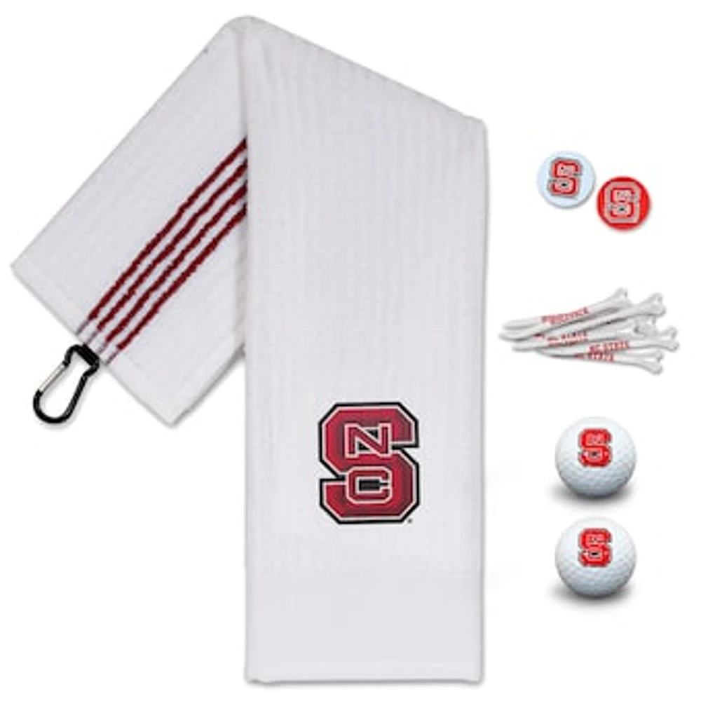 WinCraft NC State Wolfpack Golfing Gift Set