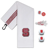 WinCraft NC State Wolfpack Golfing Gift Set