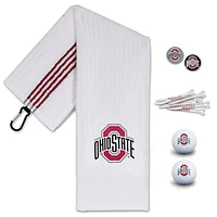 WinCraft Ohio State Buckeyes Golfing Gift Set