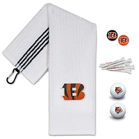 WinCraft Cincinnati Bengals Golfing Gift Set