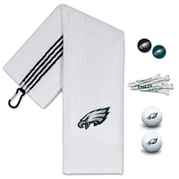 WinCraft Philadelphia Eagles Golfing Gift Set