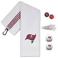 WinCraft Tampa Bay Buccaneers Golfing Gift Set