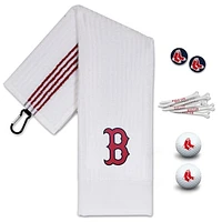 WinCraft Boston Red Sox Golfing Gift Set