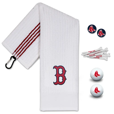 WinCraft Boston Red Sox Golfing Gift Set