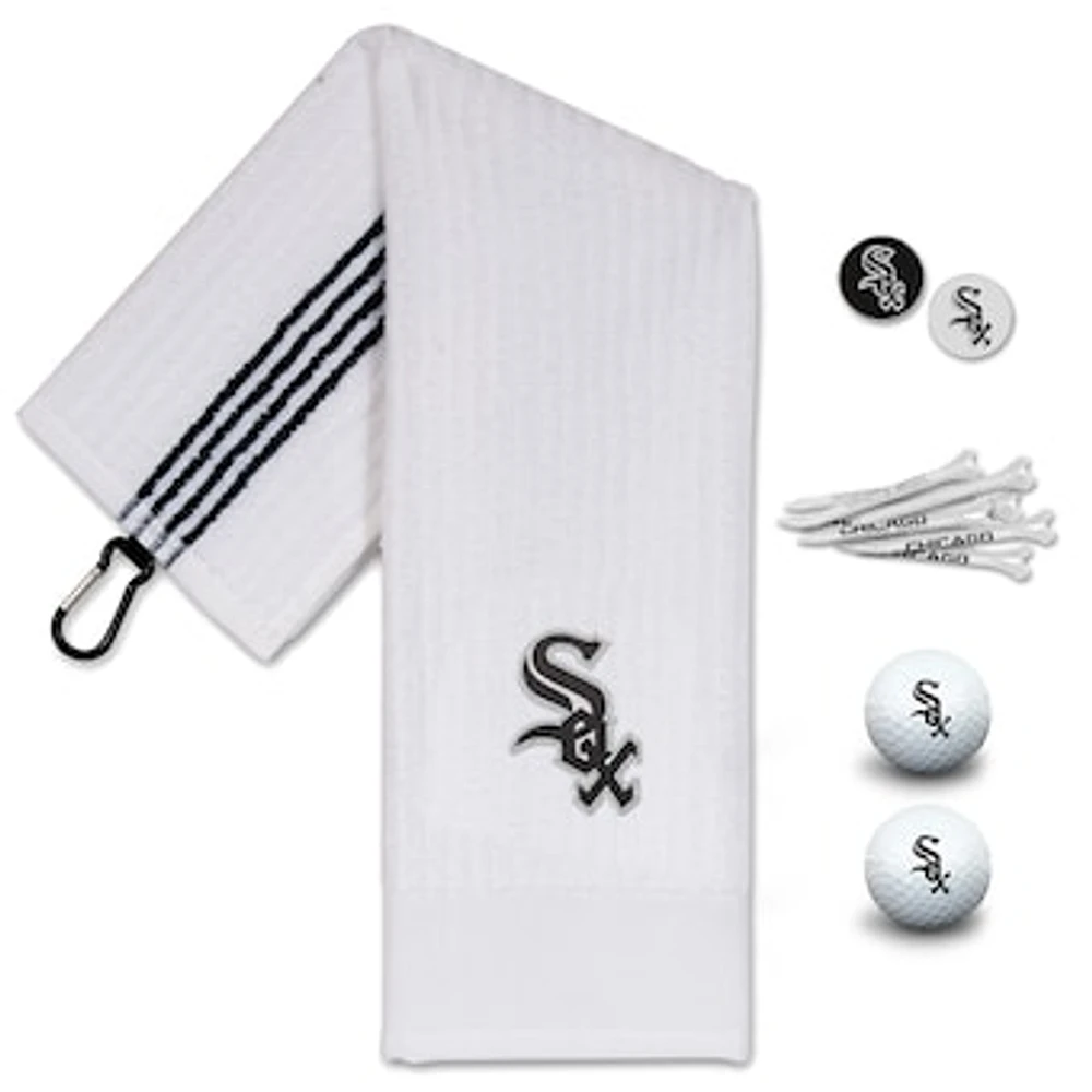 WinCraft Chicago White Sox Golfing Gift Set