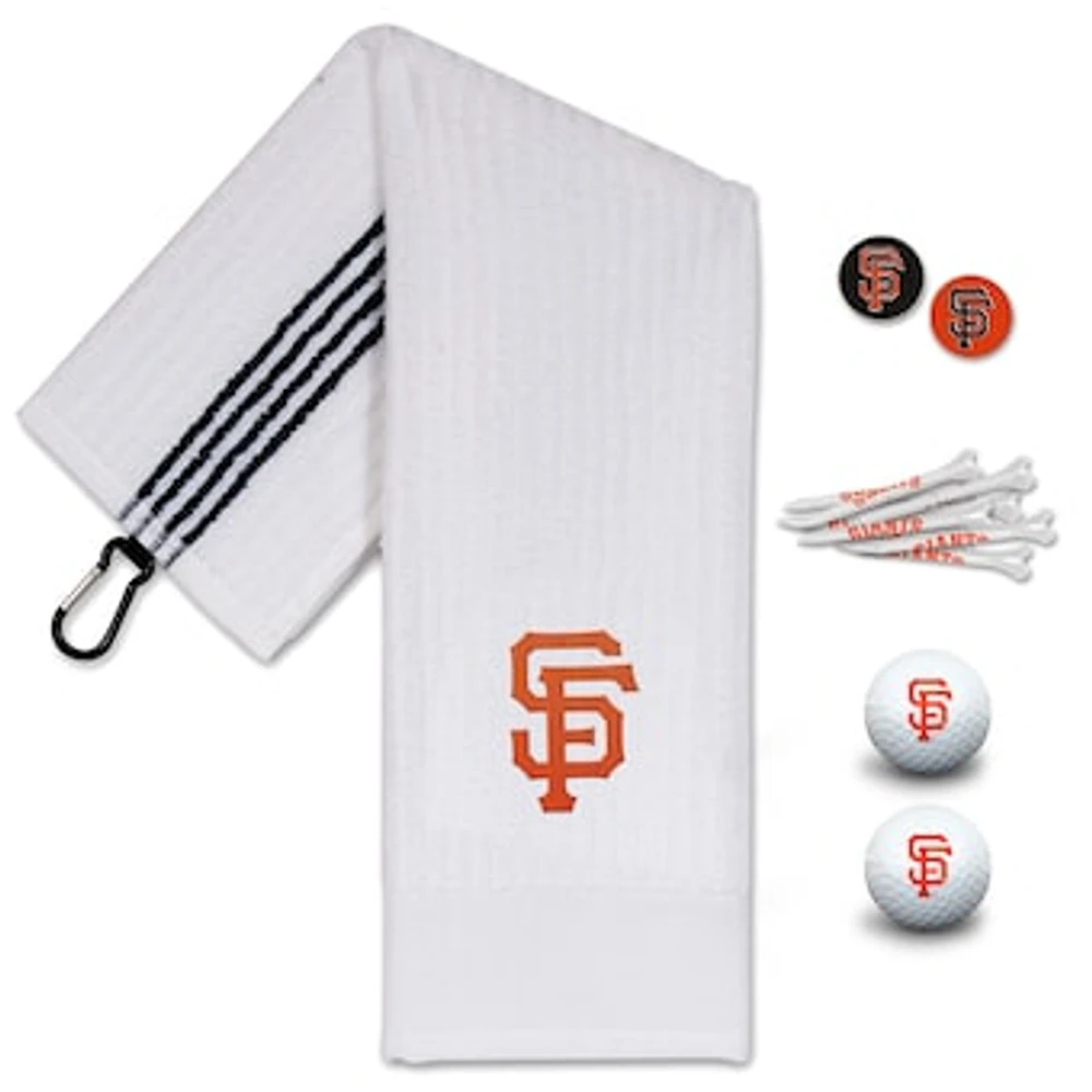 WinCraft San Francisco Giants Golfing Gift Set