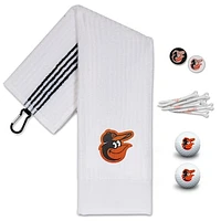 WinCraft Baltimore Orioles Golfing Gift Set