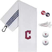 WinCraft Cleveland Guardians Golfing Gift Set