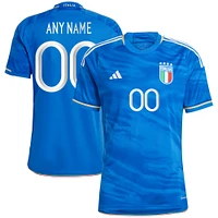 Men's adidas Blue Italy National Team 2023/24 Home